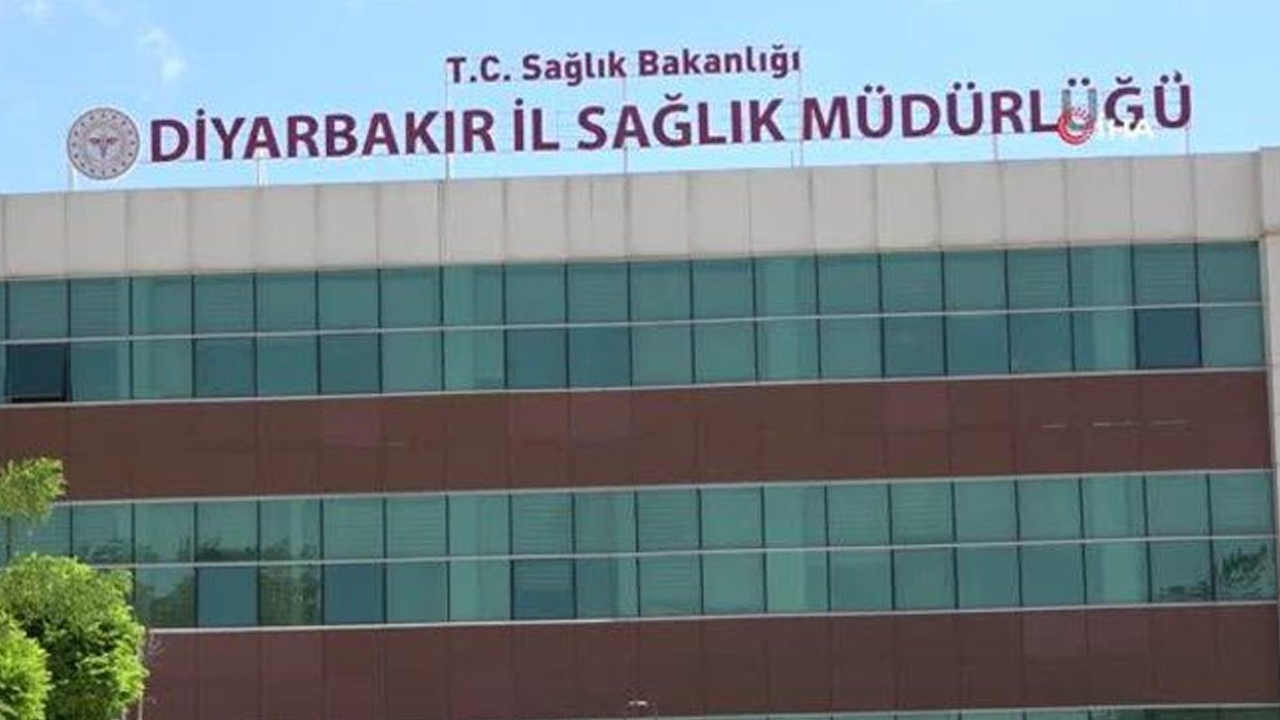 Diyarbakır’da Sağlıkta Deprem! Peş Peşe Görevden Alınanların Listesi1