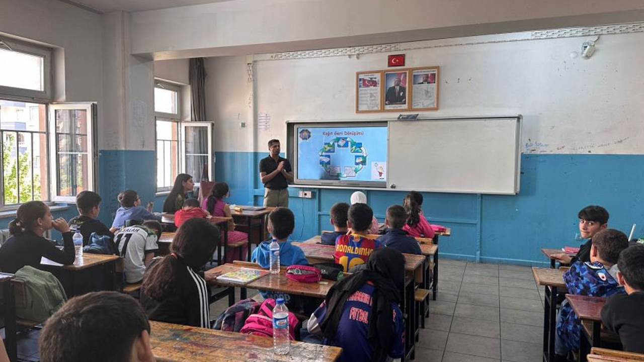 Diyarbakır’da Sınıf Mevcutları Dünya Standartlarının Üzerinde!1