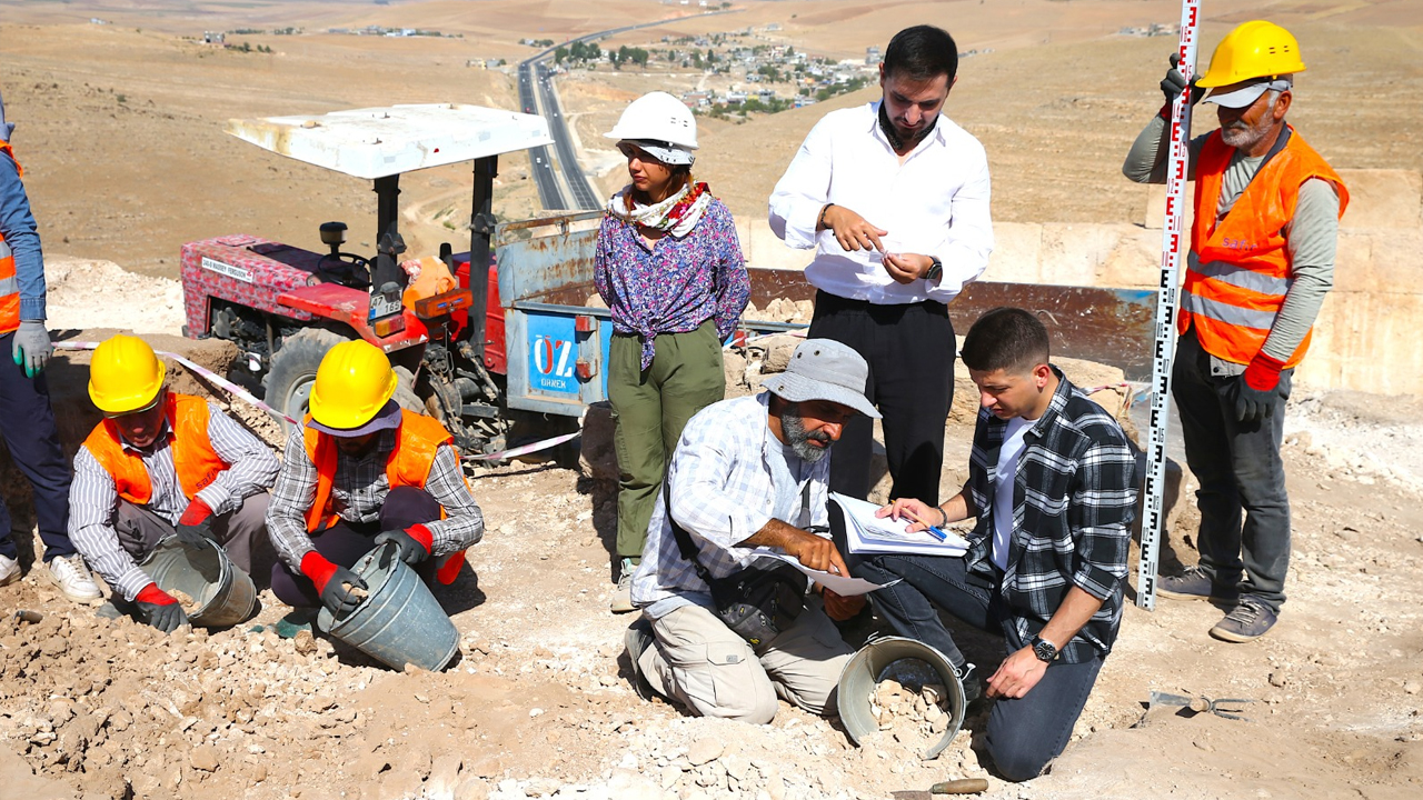 Diyarbakır’da Sıra Dışı Bir Kaymakam!