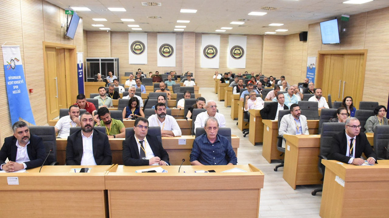 Diyarbakır’da Sporun Geleceği Masaya Yatırıldı1