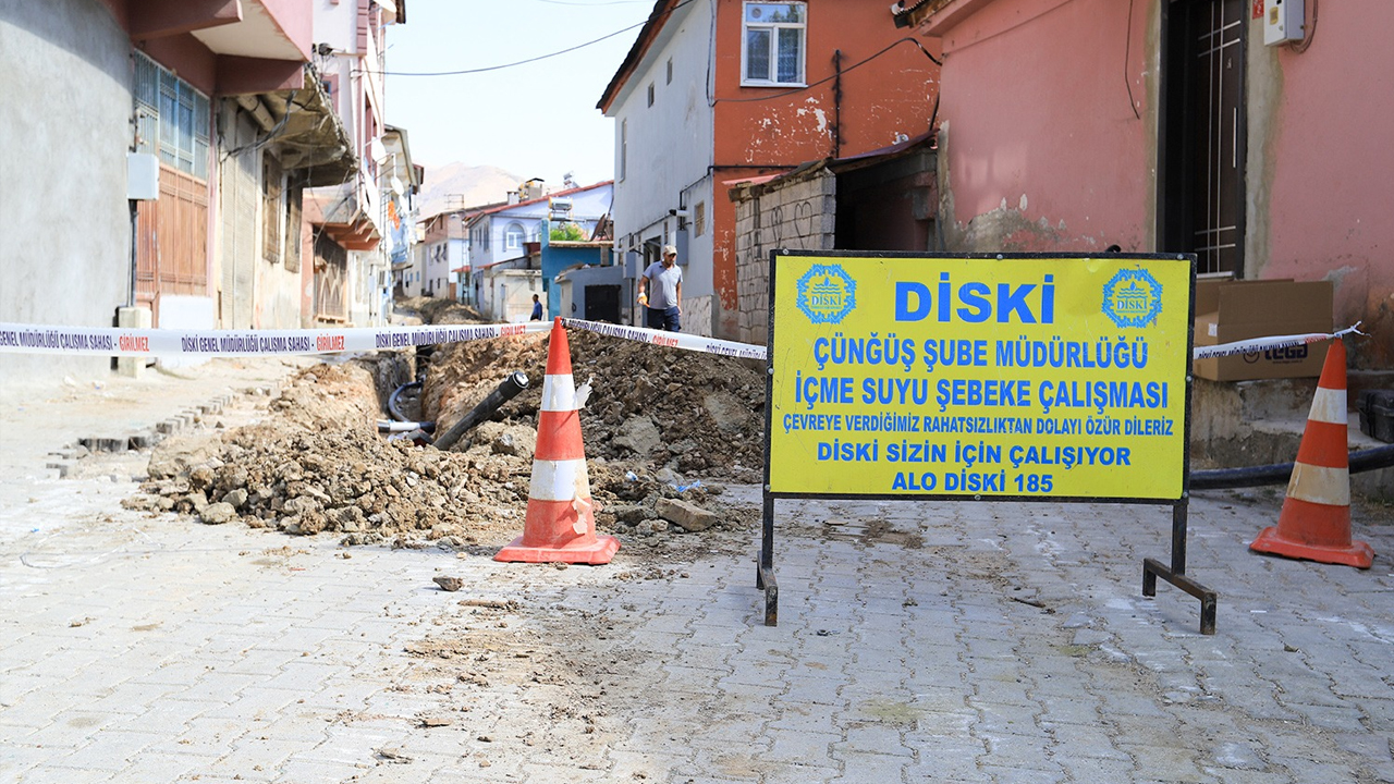 Diyarbakır’da Susuz Mahallenin Büyük Sevinci1
