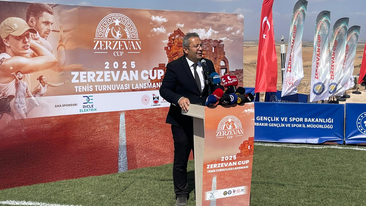Diyarbakır’da Tarih Ve Spor Zerzevan’da Buluştu2