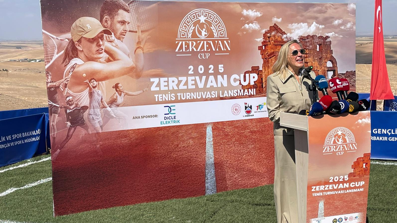 Diyarbakır’da Tarih Ve Spor Zerzevan’da Buluştu3