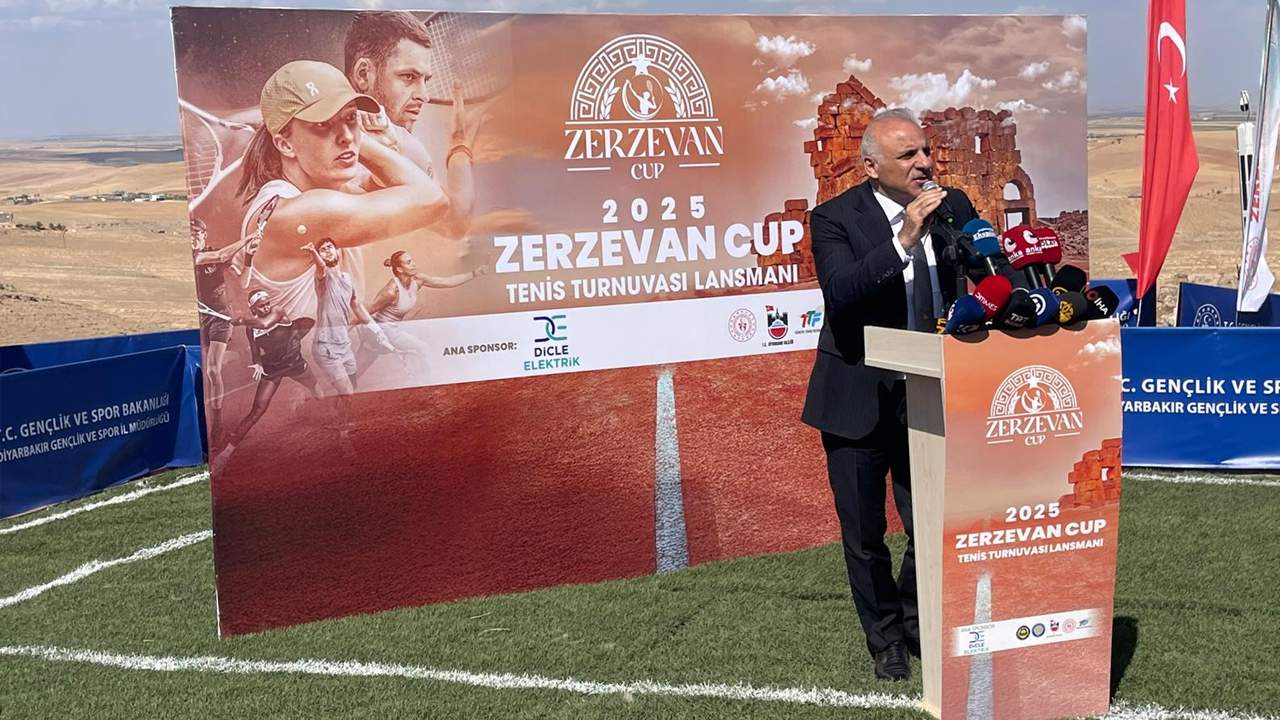 Diyarbakır’da Tarih Ve Spor Zerzevan’da Buluştu4
