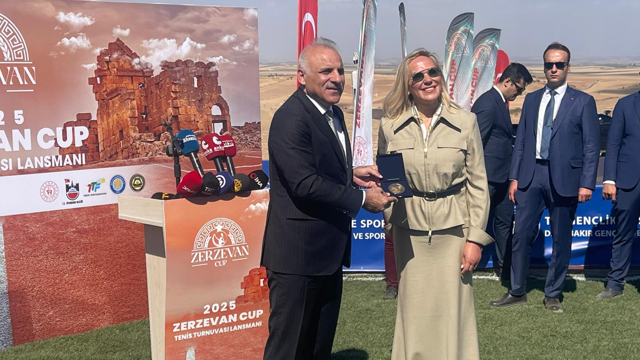 Diyarbakır’da Tarih Ve Spor Zerzevan’da Buluştu5