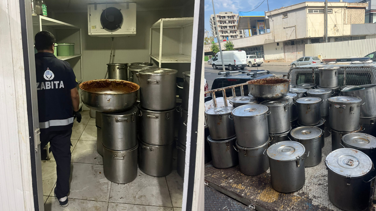 Diyarbakır’da Yemek Fabrikası Mühürlendi1