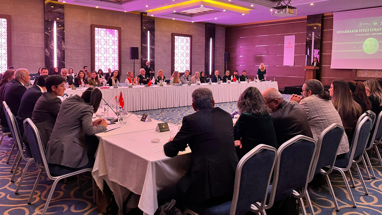 Diyarbakır’da Zarafetin Ve Emeğin Simgesi Dünyaya Açılıyor3