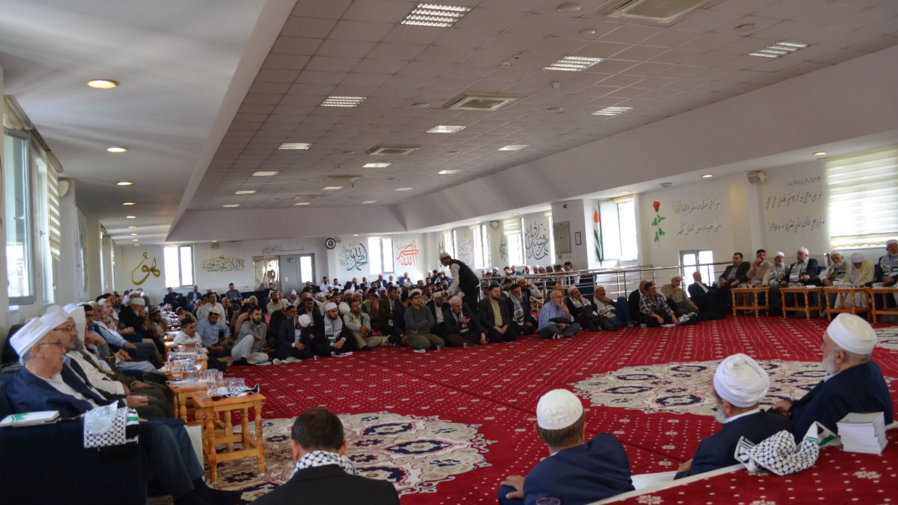 Diyarbakır'daki Çalıştayda Yasal Af Çağrısı3