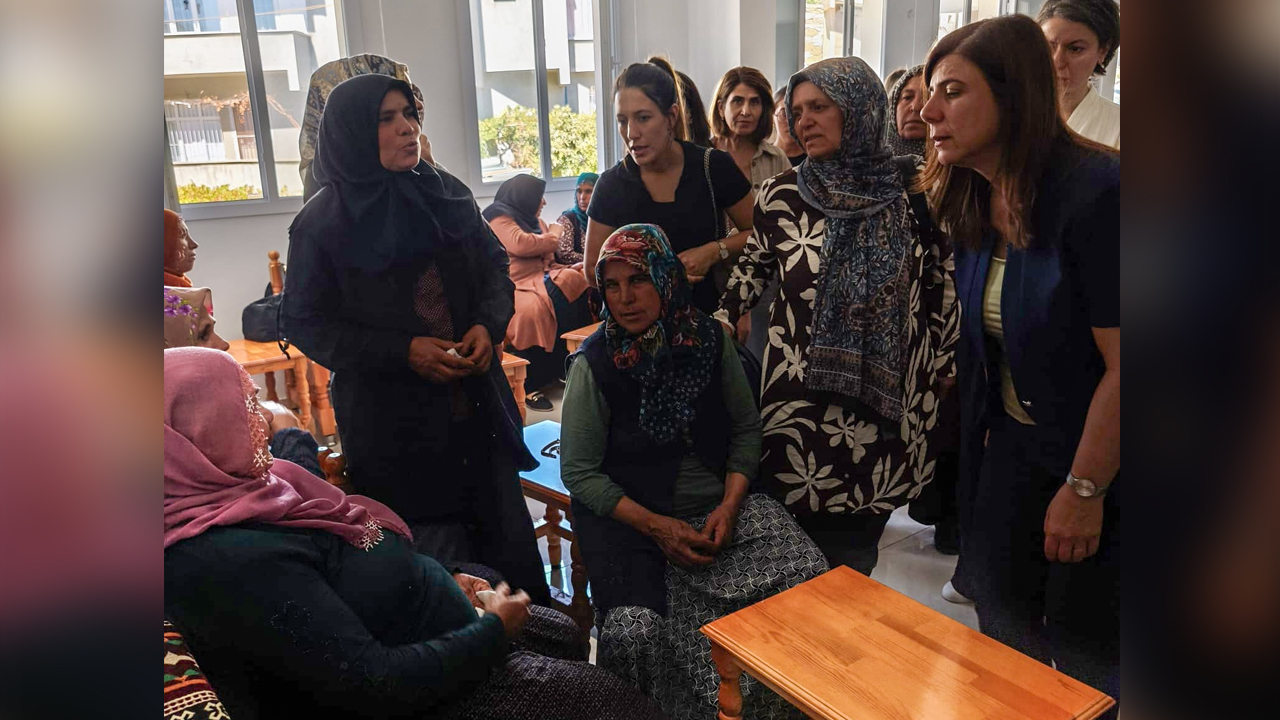 Diyarbakır’daki Faciada Ölen 4 Kuzenin Taziyesine Yoğun Ilgi1