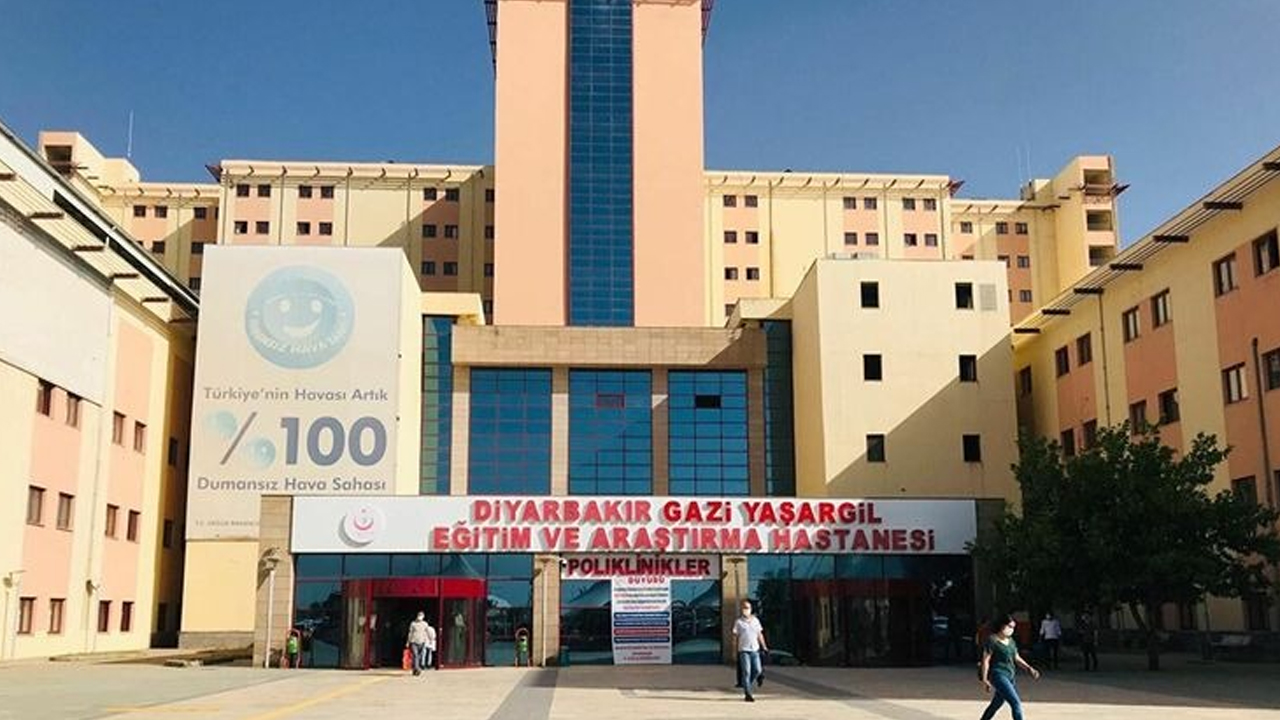 Diyarbakır’daki Hastane Ihaleye Çıkıyor-1