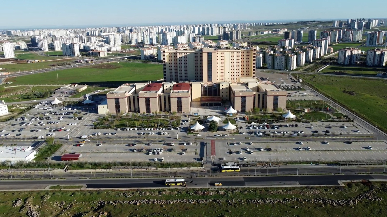 Diyarbakır’daki Hastane Ihaleye Çıkıyor1-1