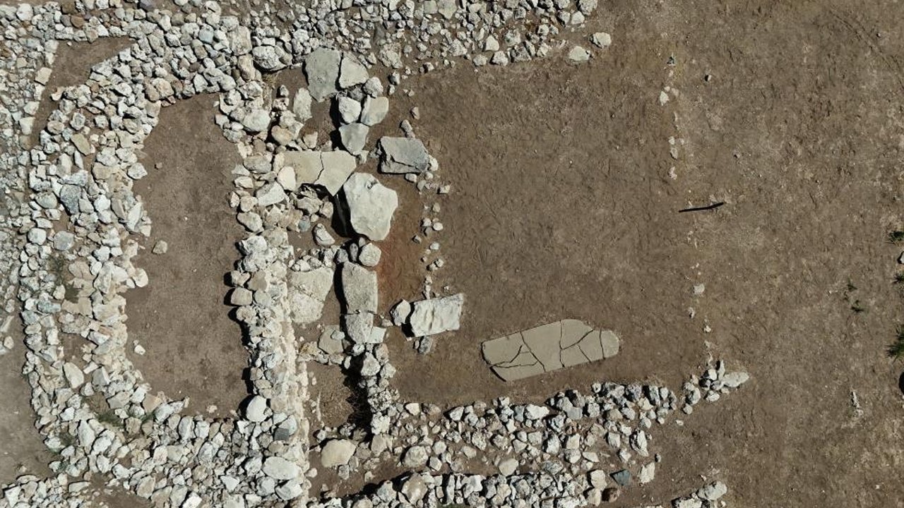 Diyarbakır’daki Ilk Musalla Taşı Aydınlattı
