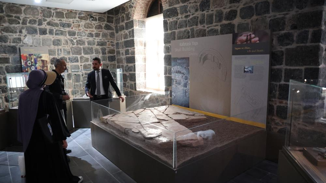 Diyarbakır’daki Ilk Musalla Taşı Aydınlattı3