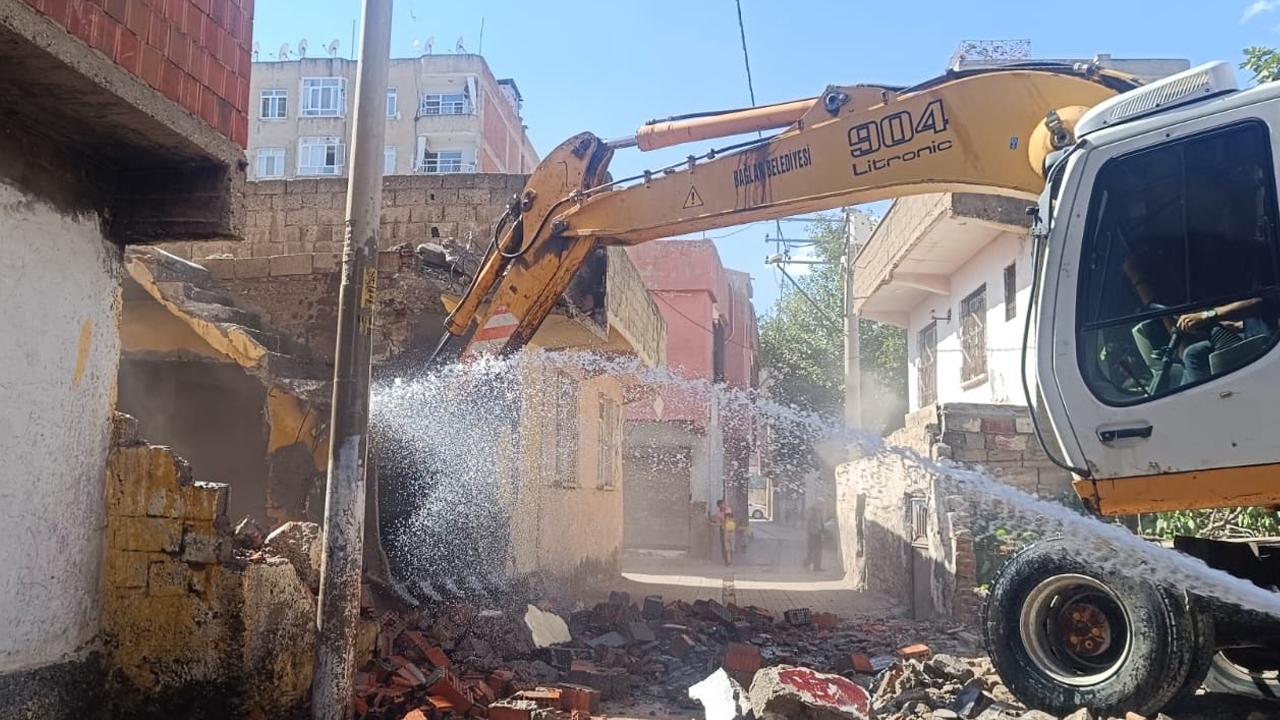 Diyarbakır’daki Suç Yuvalarına Darbe!1