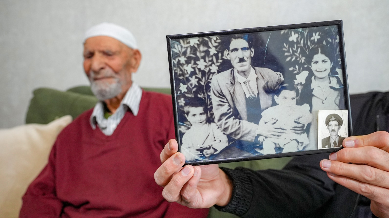 Diyarbakır’ın 104 Yaşındaki1