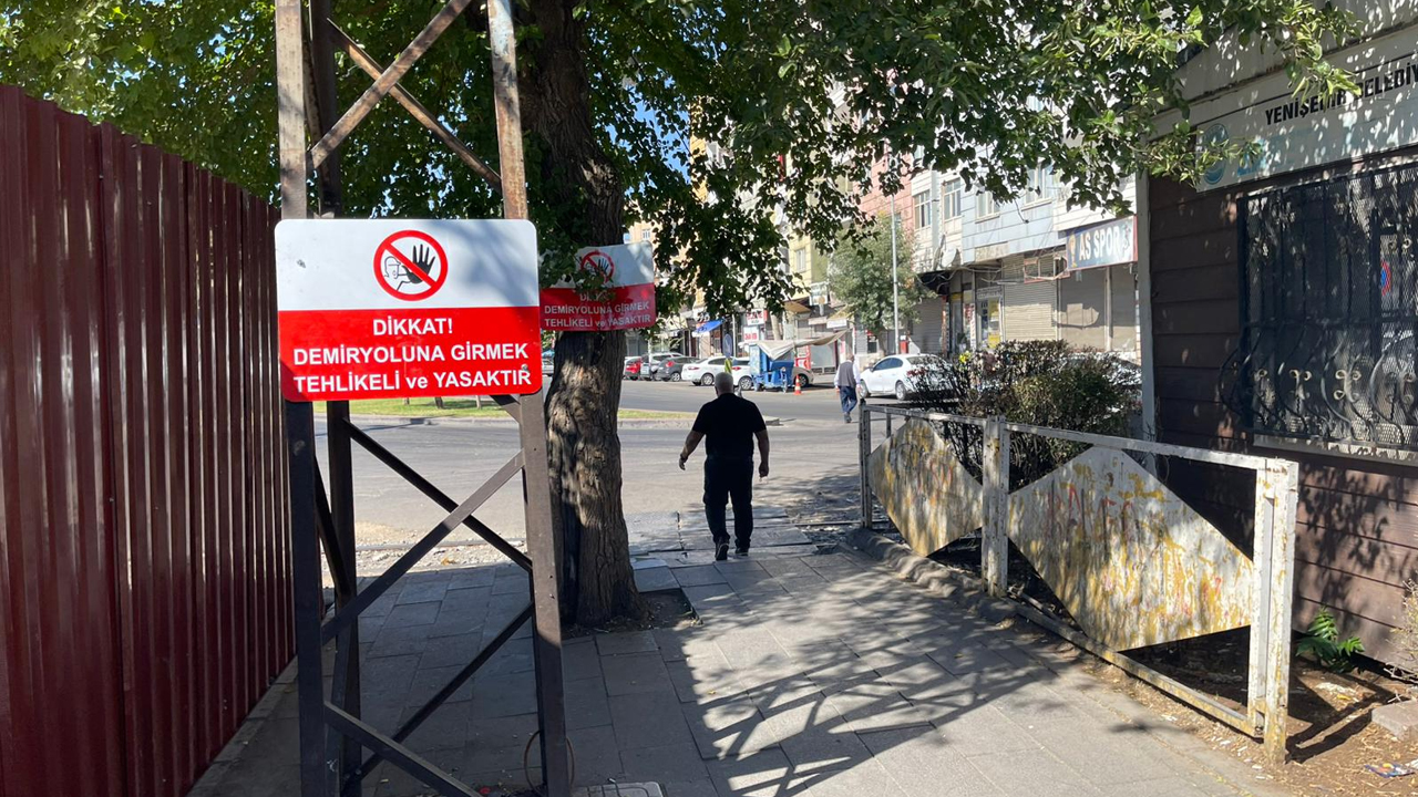 Diyarbakır’ın Ortasında Ölüm Hattı3