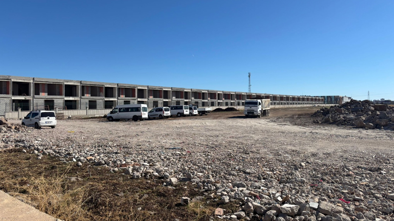 Diyarbakır’ın Tekstil Kenti, ‘Hayalet Kent’ Oldu2