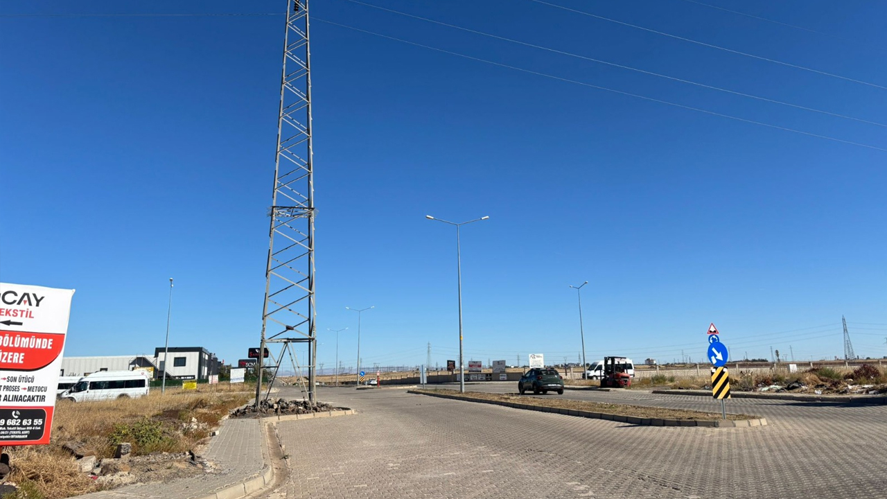 Diyarbakır’ın Tekstil Kenti, ‘Hayalet Kent’ Oldu3