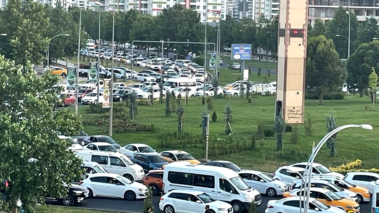 Diyarbakır’ın Trafik Sorunu3