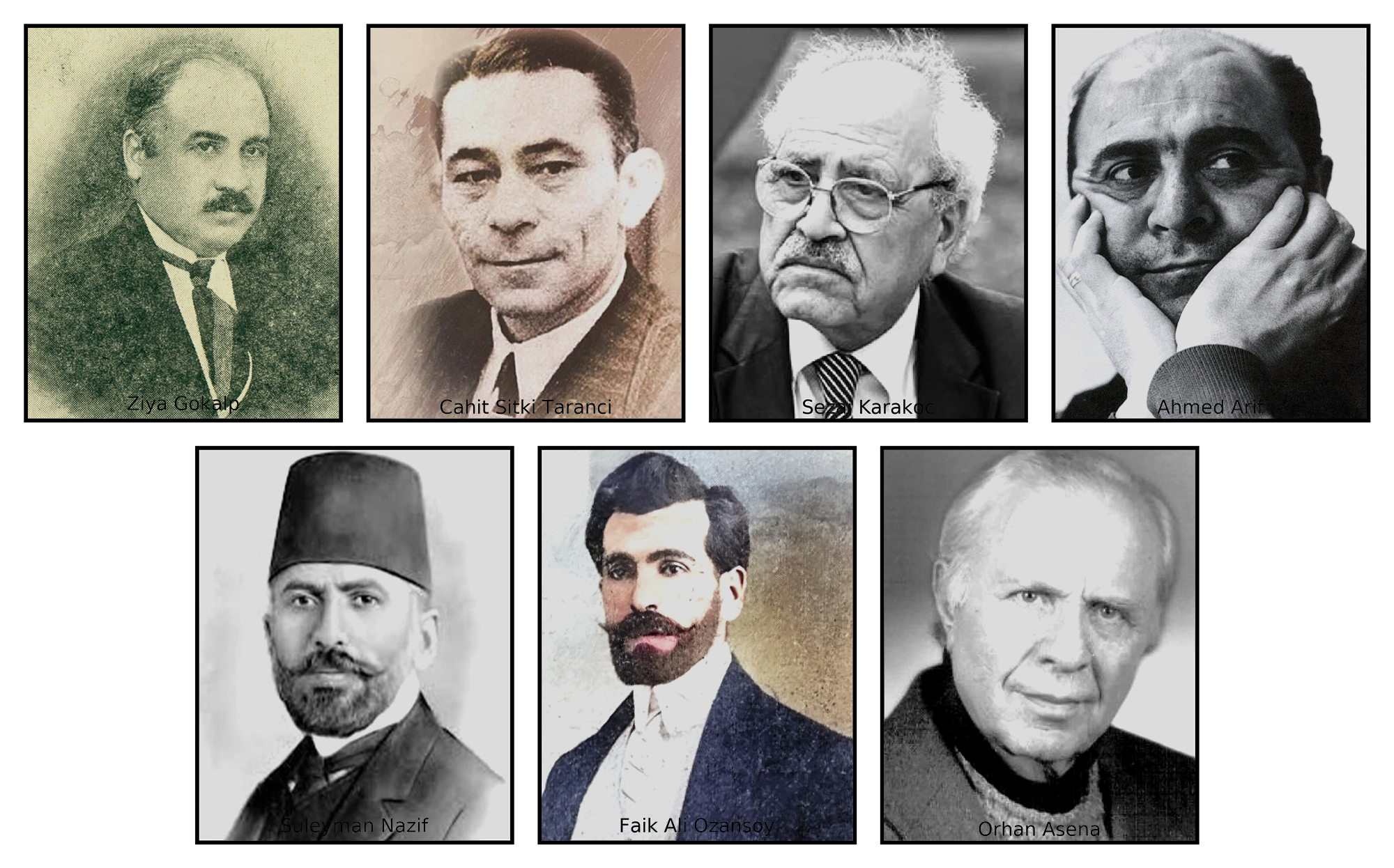 Diyarbakirin Turkiyeye Armagan Ettigi 7 Edebi Dev 1