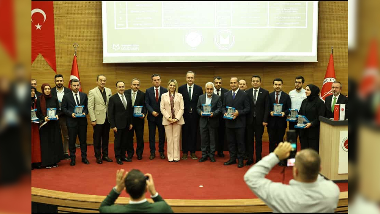 Diyarbakırlı Genç Araştırmacıya Ödül2