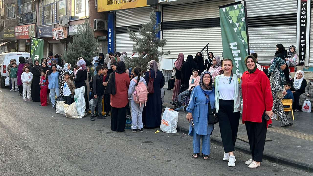 Diyarbakırlı Kadınlar Maneviyatını Güçlendirdi2