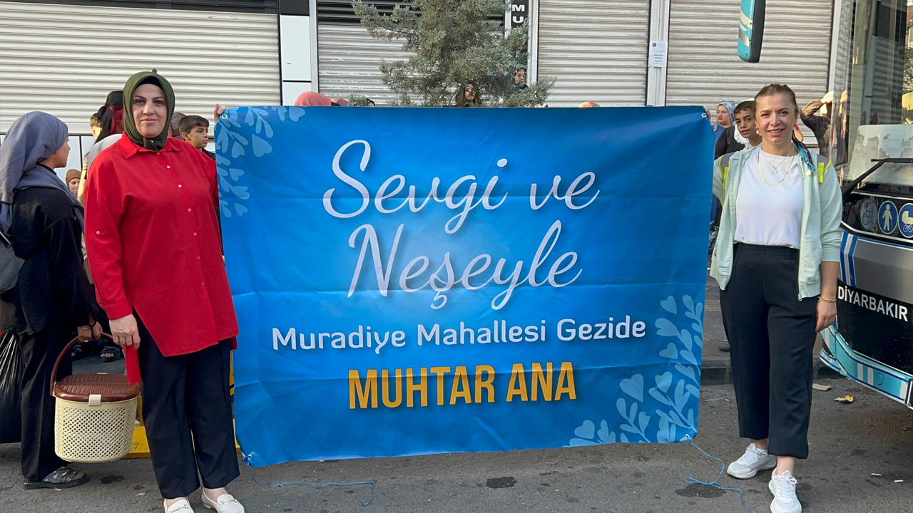 Diyarbakırlı Kadınlar Maneviyatını Güçlendirdi3