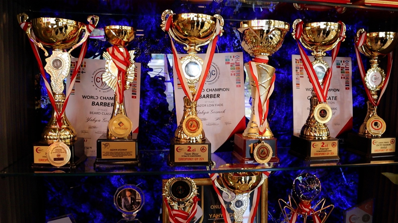 Diyarbakırlı Kuaförün Büyük Başarısı3