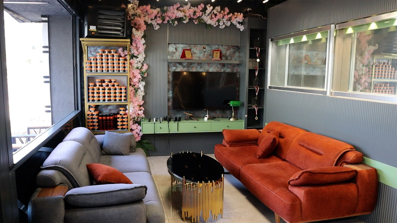 Diyarbakırlı Kuaförün Büyük Başarısı5