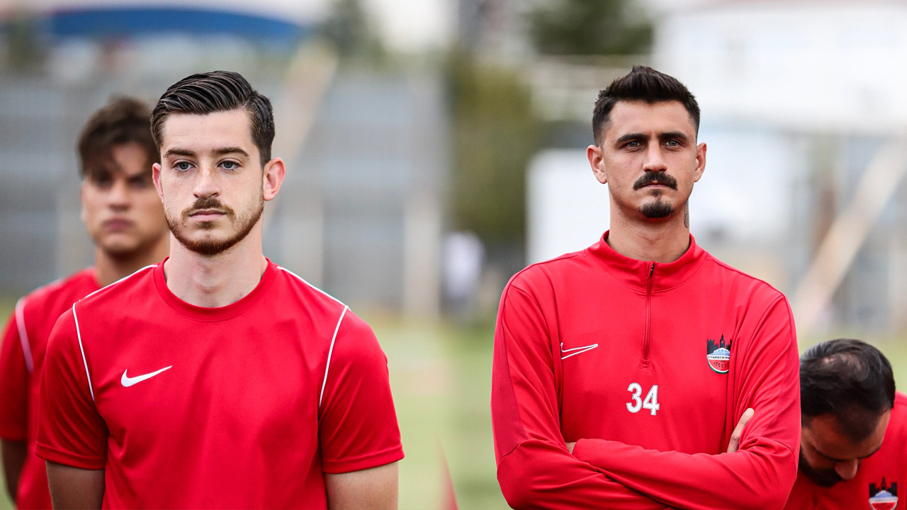 Diyarbekirspor’da Karaköprü Mesaisi Başladı1