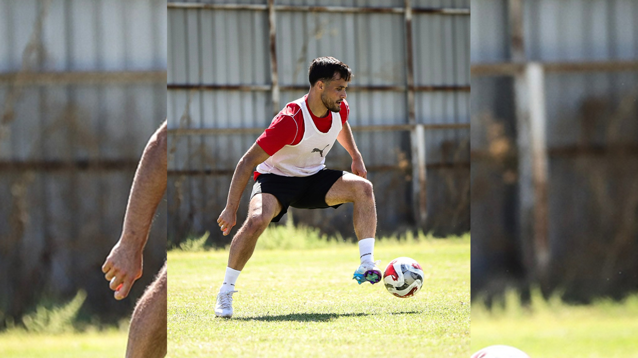 Diyarbekirspor'da Malatya Yeşilyurt Maçı Hazırlıkları2
