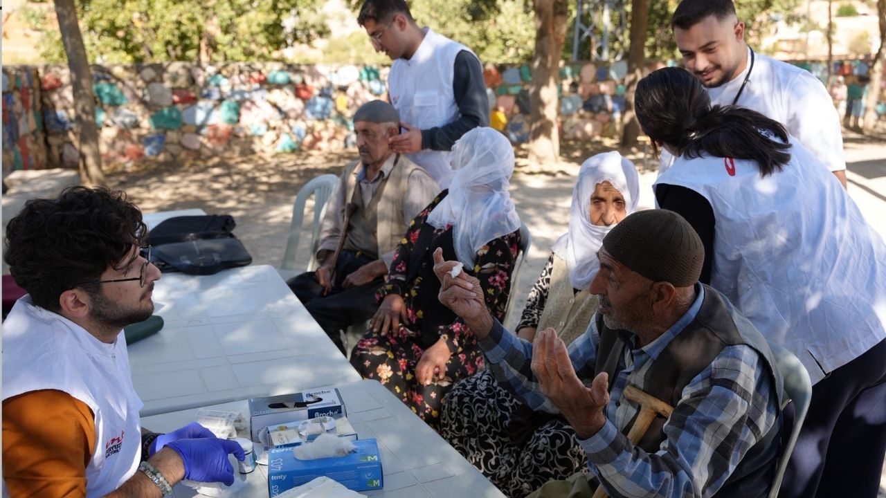 Egil Saglik Taramasi 1