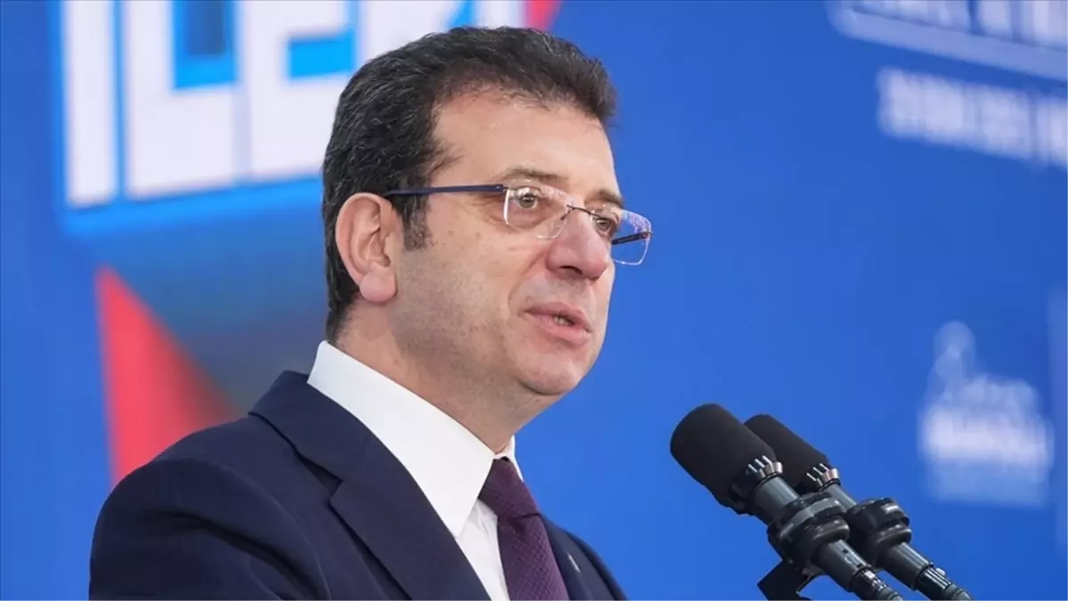Ekrem İmamoğlu Serbest Bırakıldı Mı? Ekrem İmamoğlu Tahliye Mi Edildi? Ekrem İmamoğlu Davasında Son Durum Ne?