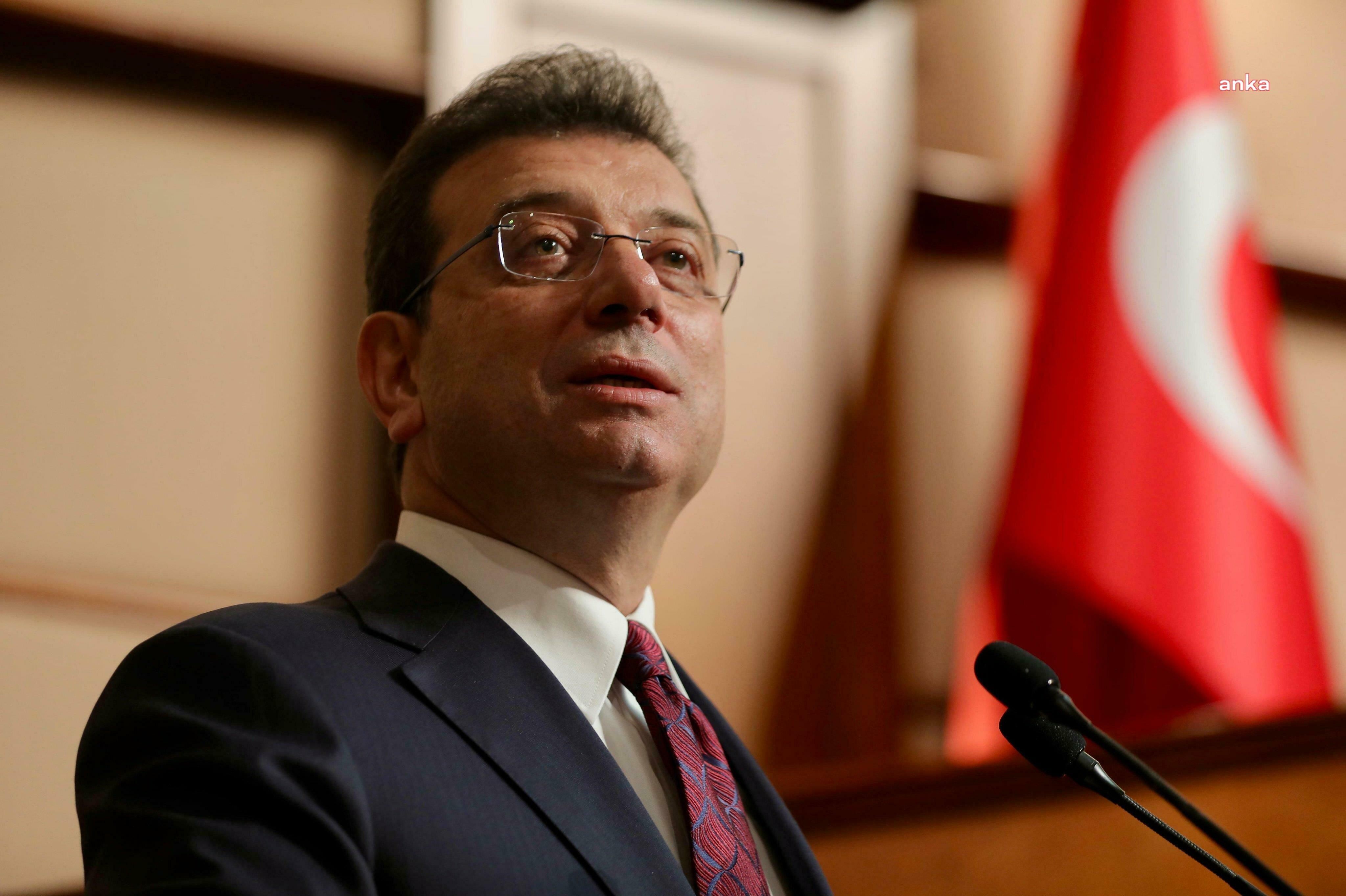 Ekrem İmamoğlu Serbest Bırakıldı Mı? Ekrem İmamoğlu Tahliye Mi Edildi? Ekrem İmamoğlu Davasında Son Durum Ne?3