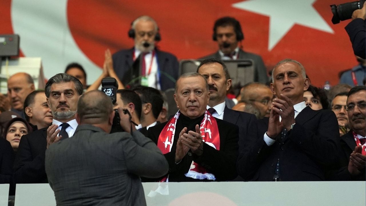 Erdogan Mac