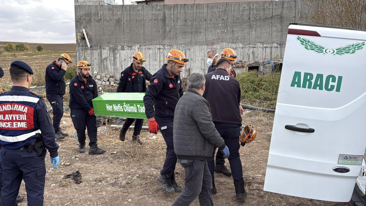 Fosseptik Çukuruna Düşen 2 Kişi Öldü