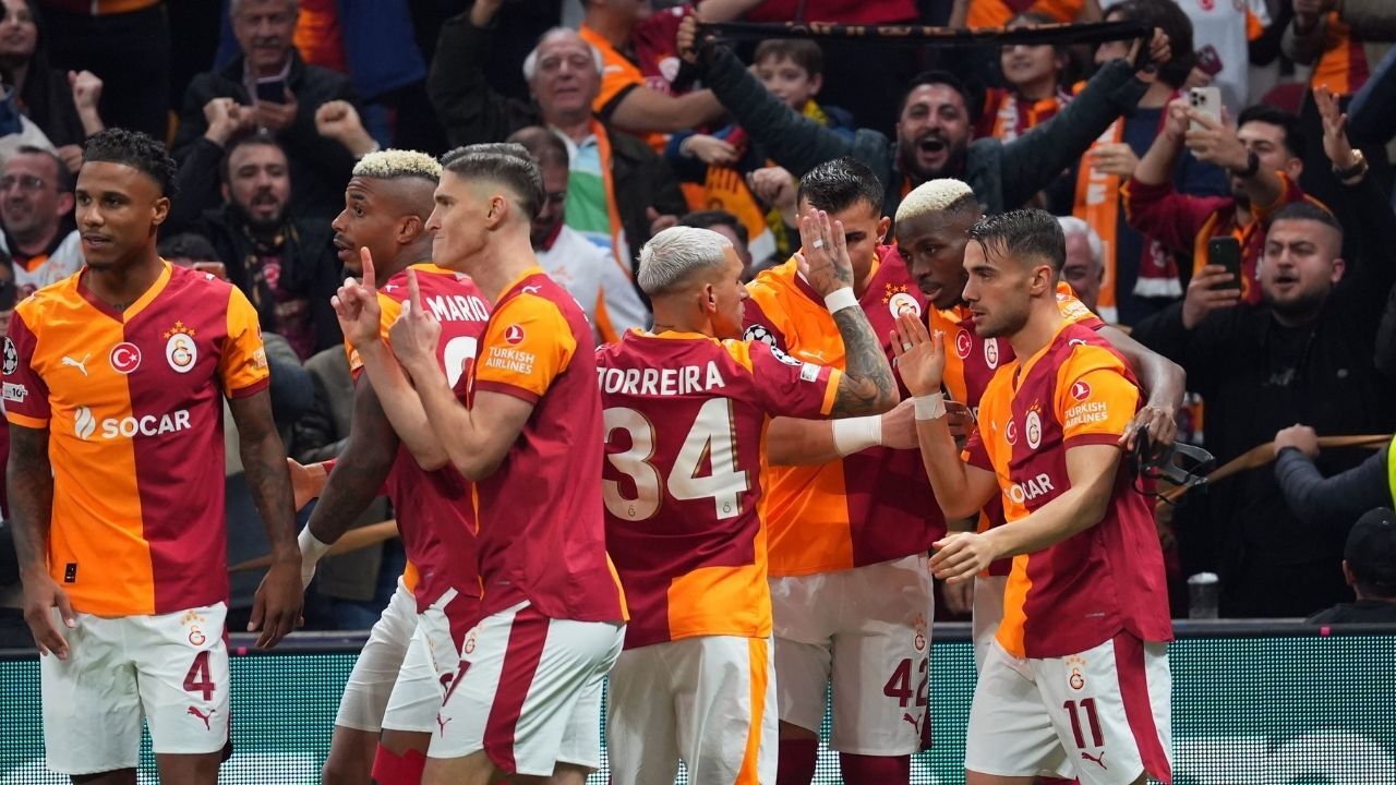 Galatasaray Mac Sonu