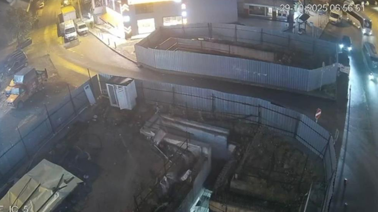 Gebze'deki Facianın Görüntüleri Ortaya Çıktı