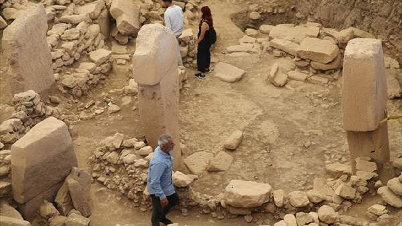 Göbeklitepe'de Kazı Ve Onarım Çalışmalarında Sona Gelindi