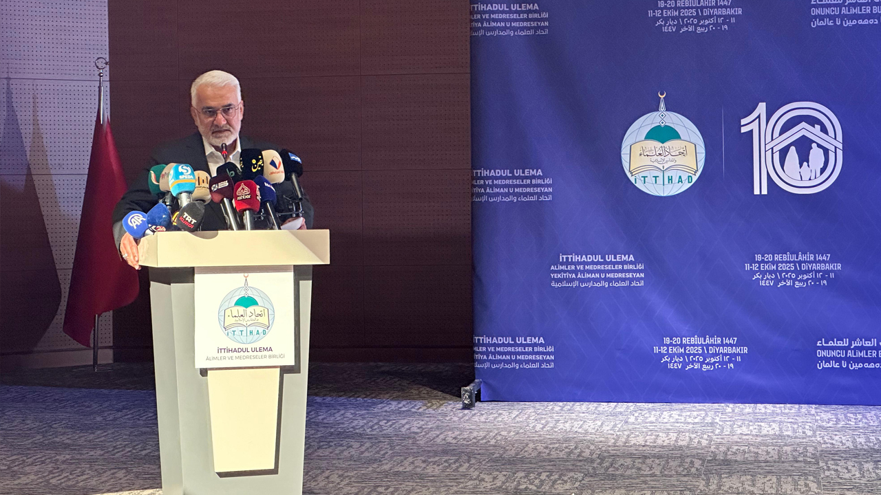 Hamas Liderlerinden Fewza Barhum Diyarbakır’dan Konuştu4