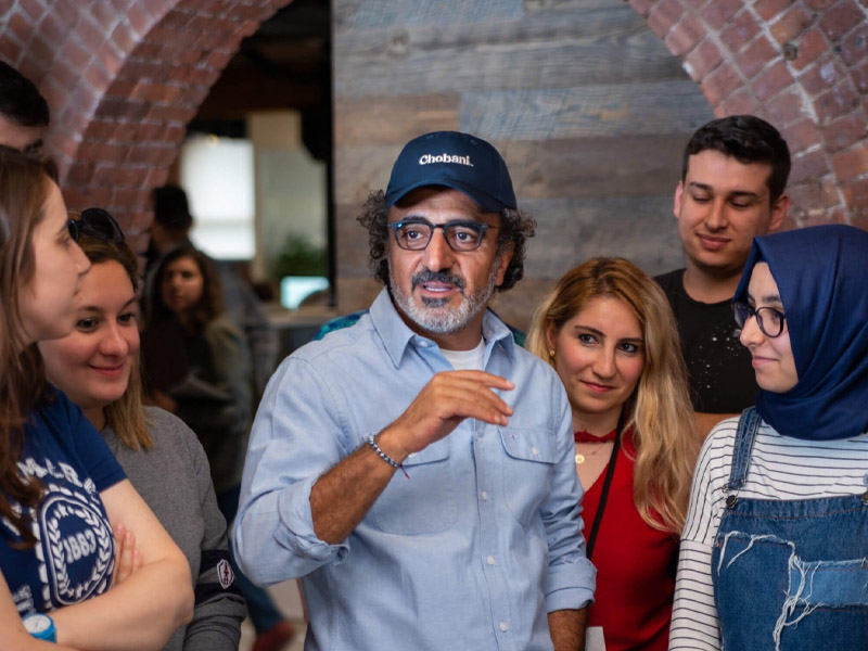 Hamdi Ulukaya 3