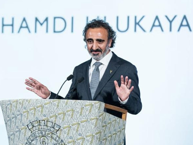 Hamdi Ulukaya 4