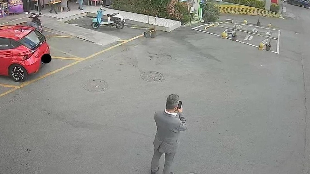 İstanbul’da Mi̇t’ten Mossad Ajanlarına Operasyon