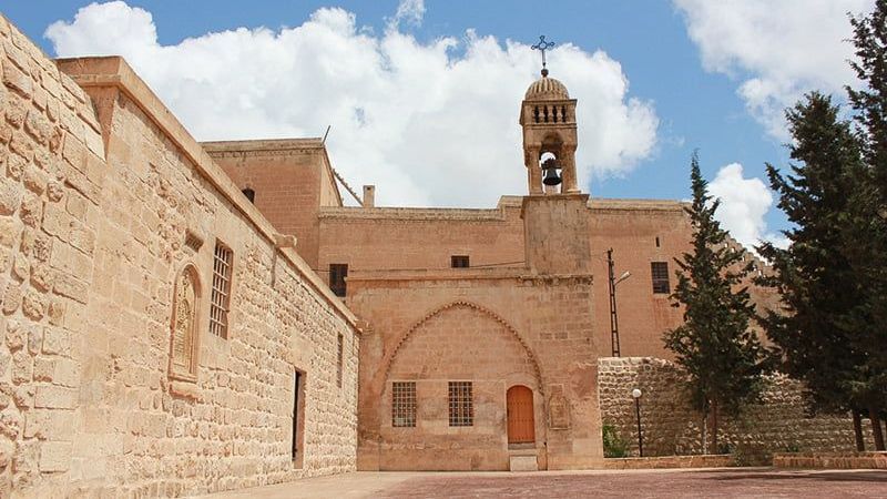 Kirklar Kilisesi Mardin 1662928037