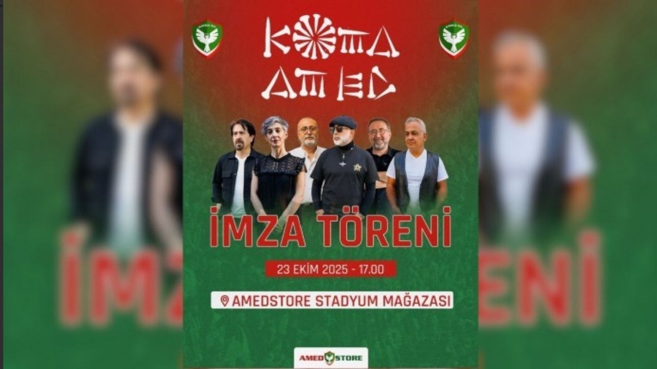 Koma Amed Imza 1