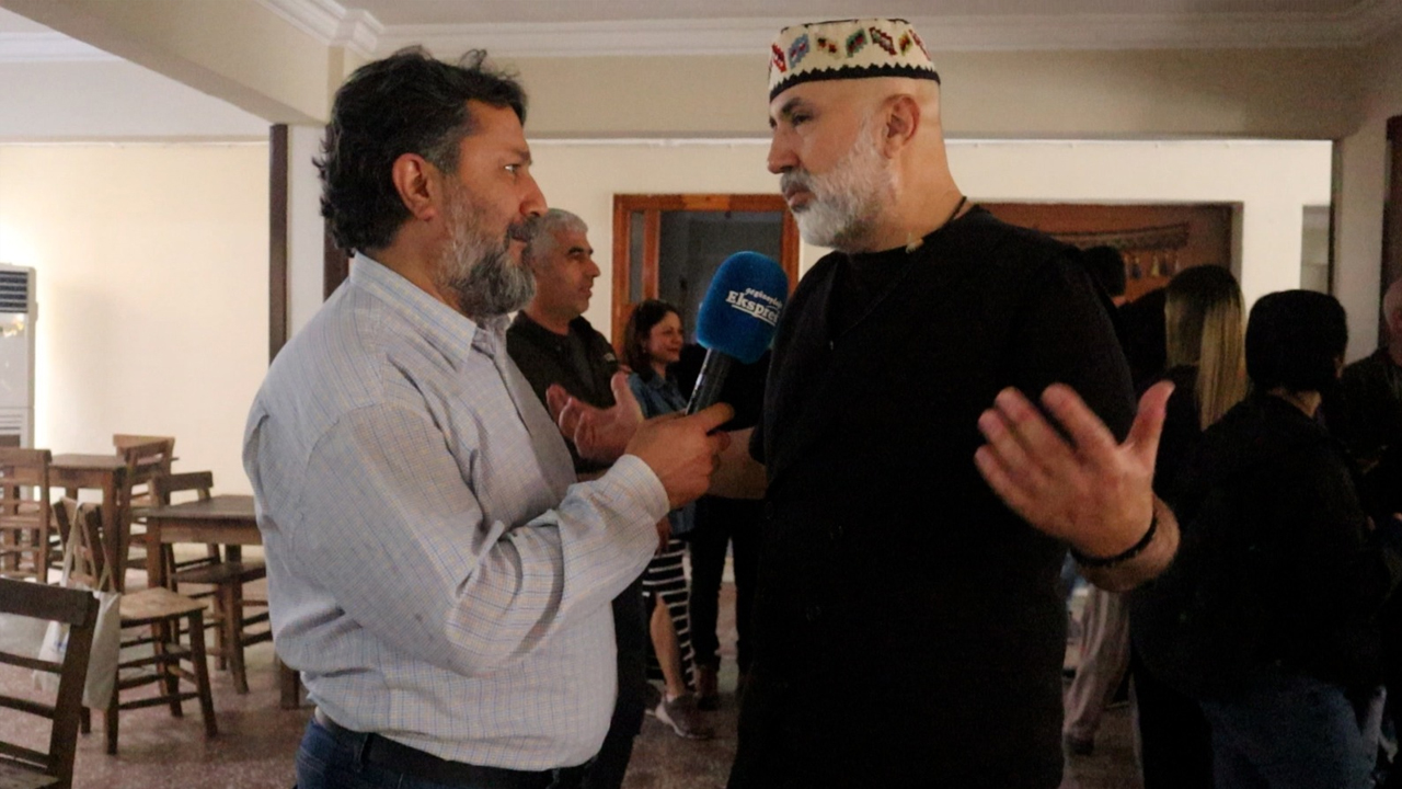 Koma Amed Üyeleri, Büyük Diyarbakır Konseri Öncesi Ekspres'e Konuştu3