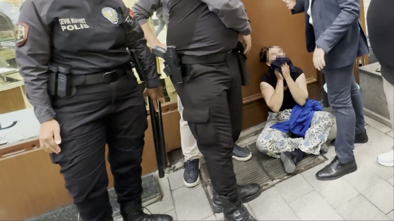 Kuyumcu Dolandiricilik 2