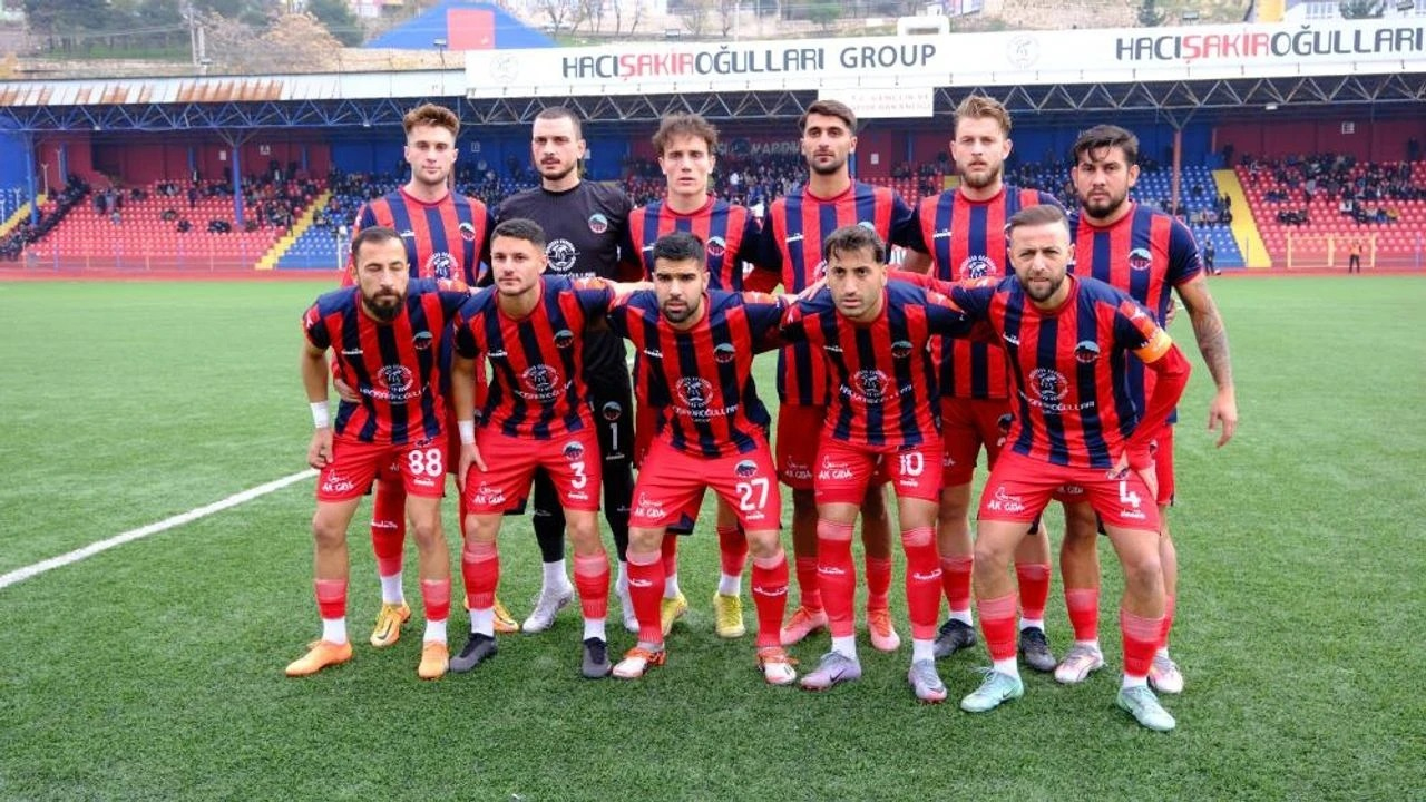 Mardinspor, Bursaspor Önünde Zirveye Koşuyor1