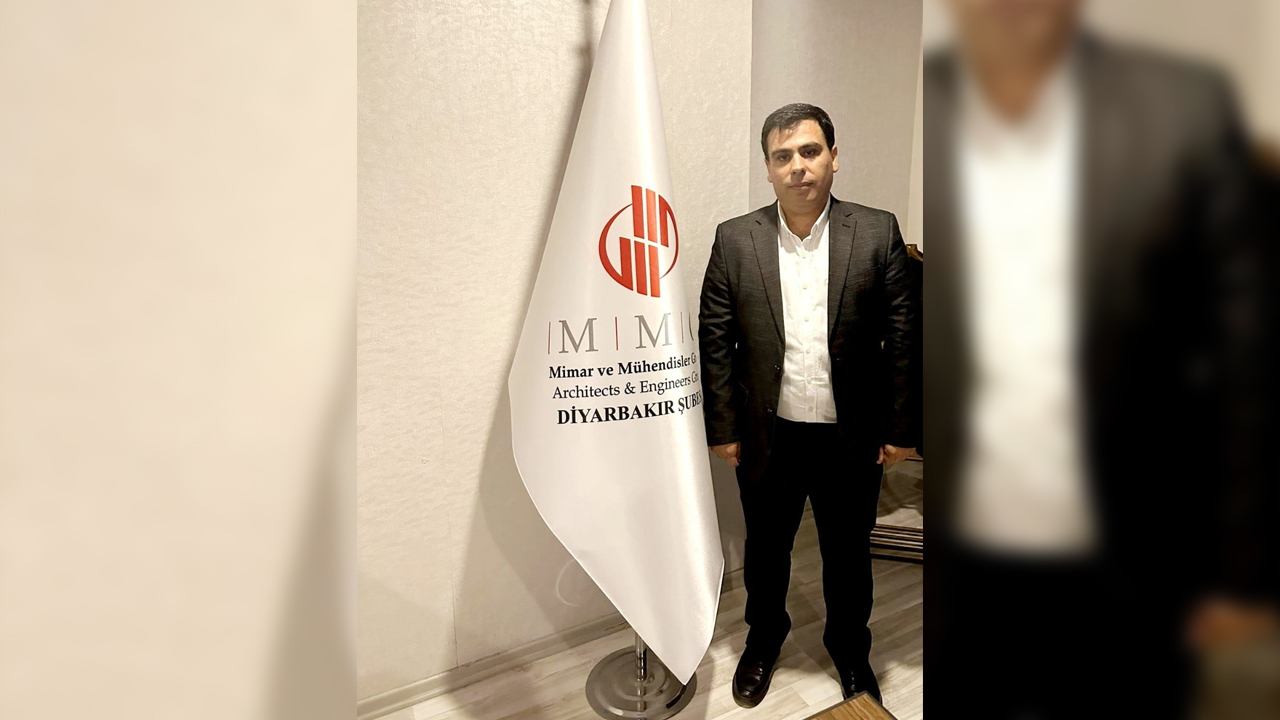 Mimar Ve Mühendislerden Diyarbakır Sanayi Raporu