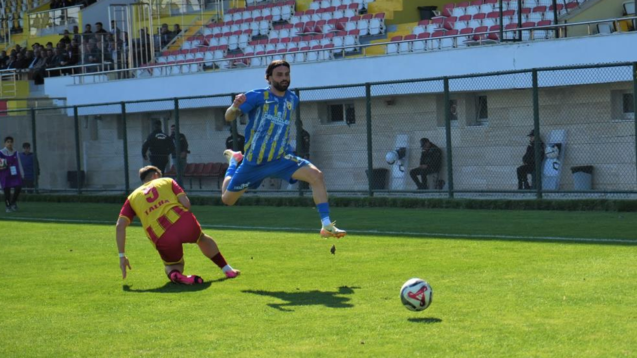 Muşspor, Bursaspor'da Yine Tekrar Peşinde1
